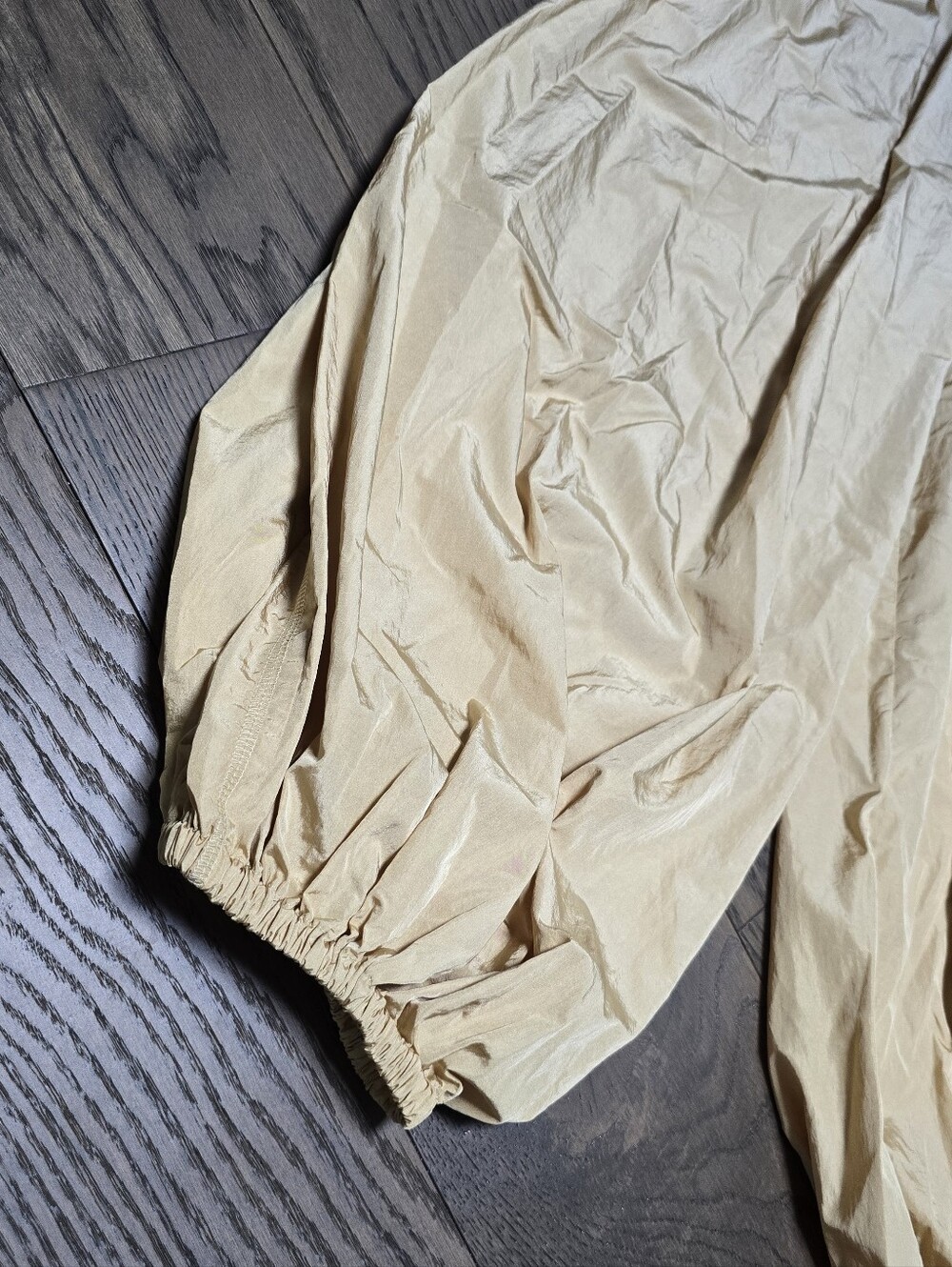 ๐๏ธ Daily Practice Balloon Pants in Straw - Picture 5 of 12